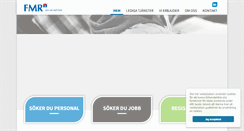 Desktop Screenshot of fmrab.se
